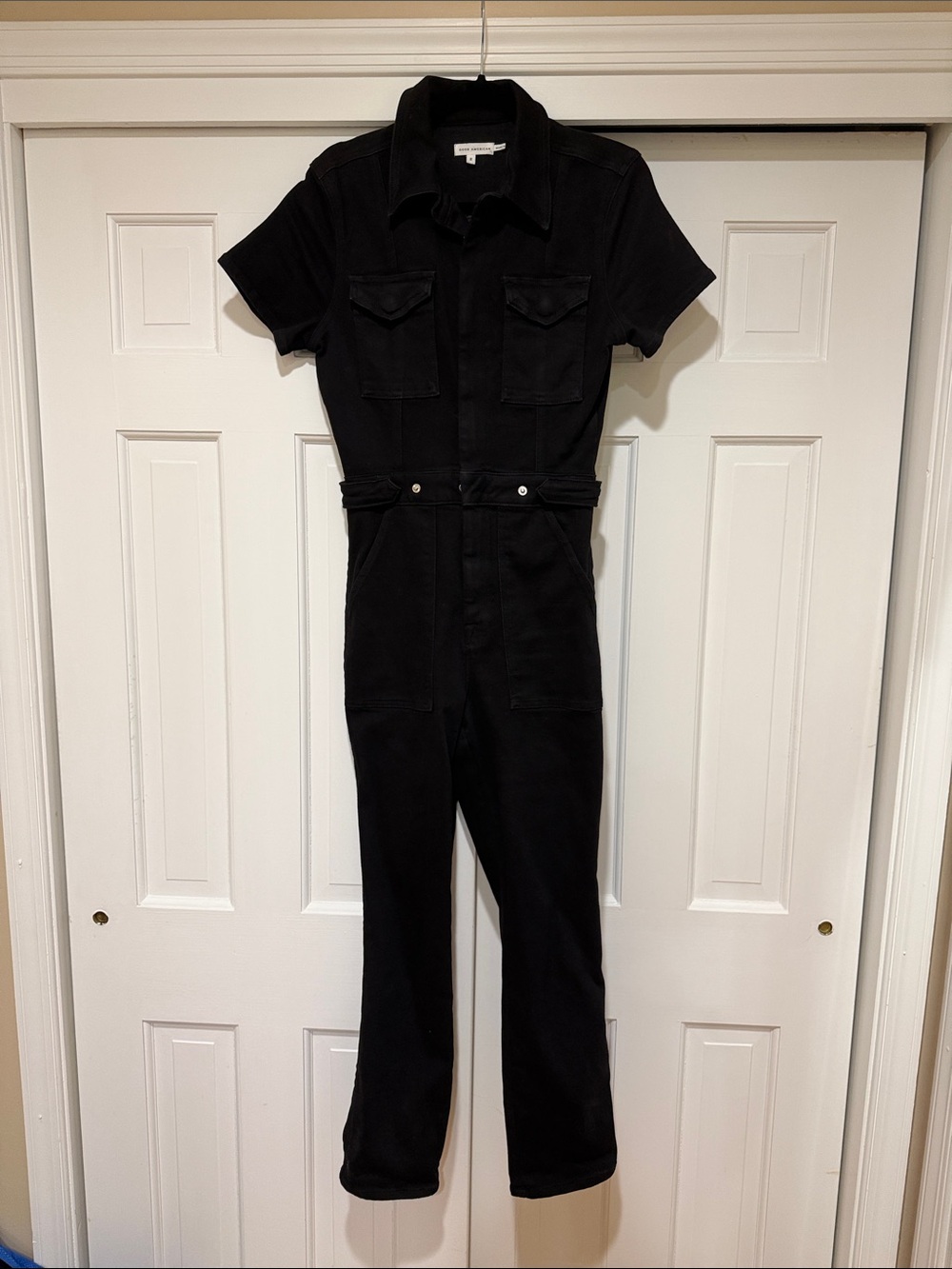 Good American Fit For Success Jumpsuit